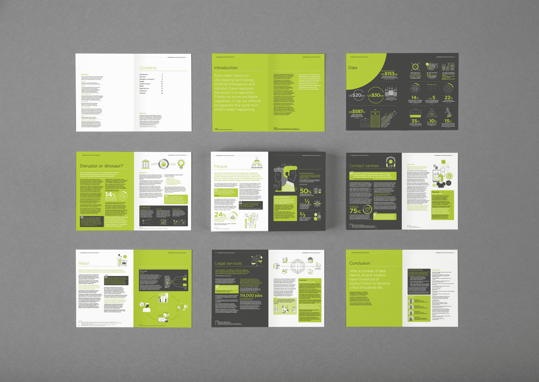 How to create a professional report design in Word | NWC